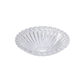 LE COQ Yalos Portacandela in policarbonato D. 15 cm H. 4,5 cm - Confezione da 12 pezzi