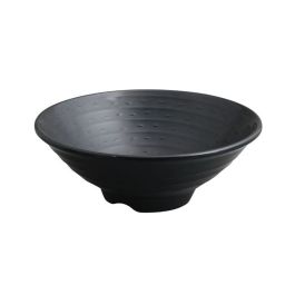 EFAY Ciotola tonda Zen in melamina cm 22,5 - Confezione da 3 pezzi