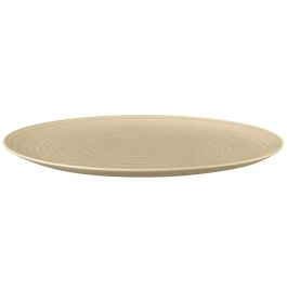 Seltmann Weiden linea Terra Piatto piano rotondo 31 cm Beige sabbia - confezione da 6 pezzi