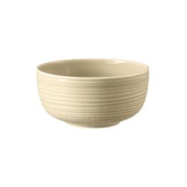 Seltmann Weiden linea Terra Insalatiera 17,5 cm Beige sabbia - confezione da 2 pezzi