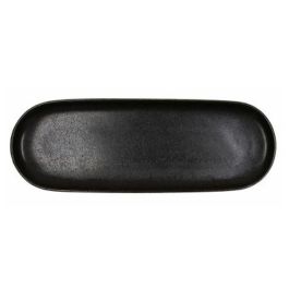 TOGNANA Rust Piatto Rettangolare bronzo cm 38x13 - Confezione da 4 pezzi