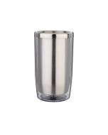 KAUFGUT Glacette con interno in acciaio 072034