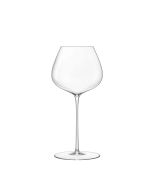 Bormioli Luigi Sapientia Cabernet Merlot Calice Vino Rosso Soffiato a Bocca cl 68 - Confezione da 2 Pezzi