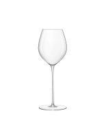 Bormioli Luigi Sapientia Chardonnay Calice Vino Bianco Soffiato a Bocca cl 50 - Confezione da 2 Pezzi