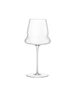Bormioli Luigi Sapientia Red Wine Tasting Calice Vino Rosso Soffiato a Bocca cl 77 - Confezione da 2 Pezzi