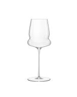 Bormioli Luigi Sapientia White Wine Tasting Calice Vino Bianco Soffiato a Bocca cl 66 - Confezione da 2 Pezzi 