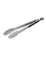ILSA Molla Per Barbecue Cm 40 Inox Con Inserti Silicone