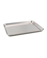 ILSA Vassoio Da Vetrina Cm 27X21 Acciaio Inox