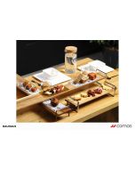 Comas Set 3 pezzi Buffet Bauhaus 11170-11173-11179