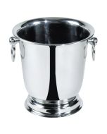 ILSA Secchiello Champagne Con Base Inox D. 20 H. 21