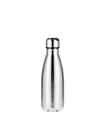 ILSA Bottiglia termica doppia parete con custodia 35 cl acciaio inox 18/10