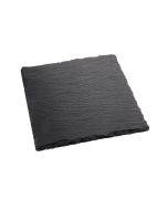 ILSA Piano Quadro Cm 20X20 In Ardesia Naturale - Confezione da 6 pezzi