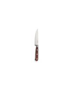 Comas Coltello Bistecca Pakka Rosso - Confezione 6 pezzi