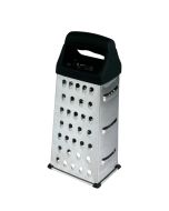 ILSA Grattugia Universale H.22 Cm 4 Facce A Torre Inox