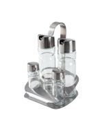 ILSA Stand Olio-Aceto Sale-Pepe-Stuzzicadenti 5 Pz A.I.