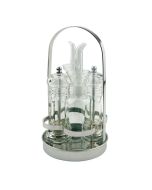 ILSA Stand Olio-Aceto-Macinasale-Macinapepe A.I.-Vetro