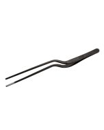 ILSA tuttiXuno Pinza offset in acciaio inox rivestita in PVD nera cm 20