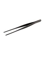 ILSA tuttiXuno Pinza diritta in acciaio inox rivestita in PVD nero cm 30