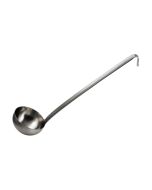 ILSA Mestolo professionale a uno o due becchi linea 700 in acciaio inox 18/10 varie misure