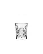 LIBBEY Onis Bicchiere Icon Hobstar Shot da cl 6 - Confezione da 12 pezzi