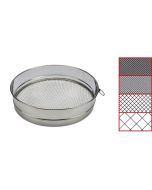 ILSA Setaccio Con 4 Reti Intercambiabili D. Cm 35 Inox