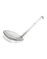 ILSA Schiumarola Con Manico Rinforzato D. Cm 18 Inox