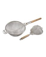 ILSA Colabrodo Rinforzato D. Cm 35 Doppia Rete Inox