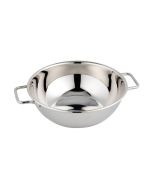 ILSA Mini Wok Tondo Monoporzioni D.11 H.3,7 A.I.