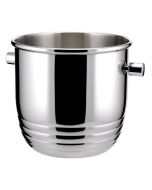 ILSA Secchiello Champagne Inox 18/10 D. Cm 22 H. Cm 20