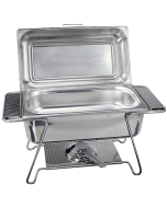 ILSA Mini Chafing Dish per vasca GN 1/3 *1 bacinella inclusa