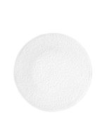 Seltmann Weiden Nori-Home piatto piano da colazione bianco a tutto rilievo 21 cm - Confezione da 6 pezzi