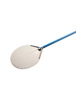 GIMETAL Pala Tonda Alluminio Forata D. 36 cm A-37F
