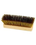 GIMETAL Ricambio Spazzola Rettangolare Orientabile con setole in ottone da cm 20x6.6 R-SP