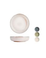 H&H Lifestile Pearl Set 4 Coppette colori assortiti cm. 15 - confezione da 4 pezzi