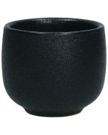 Tognana Jap Black Bicchiere sake ceramica cm 5,7 cm X H 5 cm - Confezione da 6