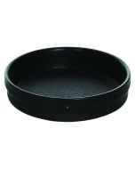 Tognana Jap Black Coppetta soja nera in ceramica cm 8 - Confezione da 24