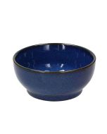 Tognana Jap Blue Riso Bowl blu in ceramica cm 13,8 h 6,7 - Confezione da 6