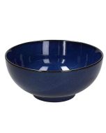Tognana Jap Bluek Ramen Bowl blu in ceramica cm 18,5 h 8,5 - Confezione da 6