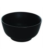 Tognana Jap Black Mini Bowl nera in ceramica cm 6,5 h 3 - Confezione da 24