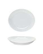SATURNIA Tivoli Gondola ovale cm 26 X 23 - Confezione da 12 pezzi