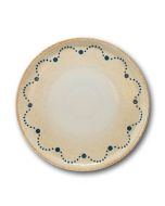 PIATTO PIZZA CM 31 TABLE NAPOLI di SATURNIA - confezione da 6 pezzi