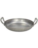 Tognana Tex Mex Padella da Portata 2 maniglie 28 cm in acciaio inox