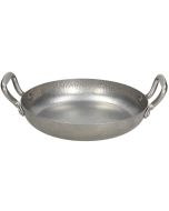 Tognana Tex Mex Padella da Portata 2 maniglie 22 cm in acciaio inox