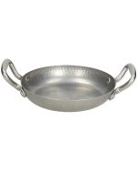 Tognana Tex Mex Padella da Portata 2 maniglie 18 cm in acciaio inox