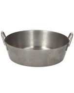 Tognana Tex Mex Mini Padella 2 maniglie 10 cm in acciaio inox