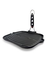ILSA Dietella Go! Bistecchiera Ind. Termico Cm 25X25