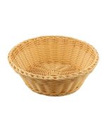ILSA Cestino Pane Tondo In Rattan Sintetico D.40 H.12