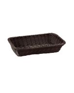 ILSA Cestino Pane Ret. Rattan Sint. Wenge' 32