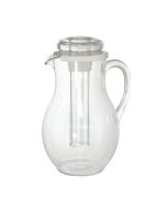 ILSA Caraffa Gemma L 3 Con Coperchio e Refrigeratore