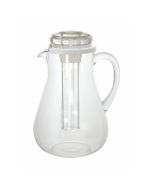ILSA Caraffa Smeralda L 2 Con Coperchio e Refrigeratore